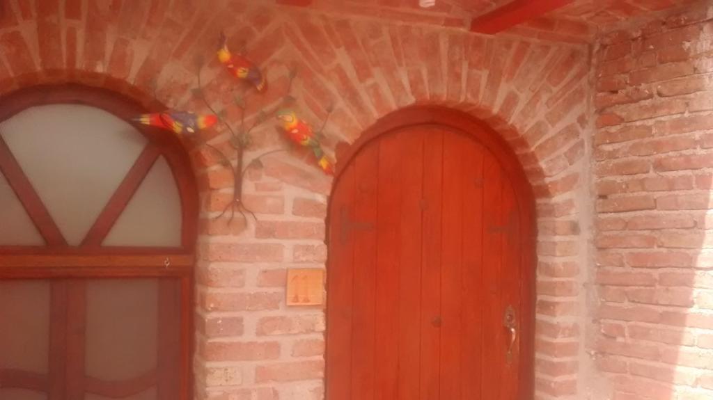Real Bonanza Posada Guanajuato Exterior foto