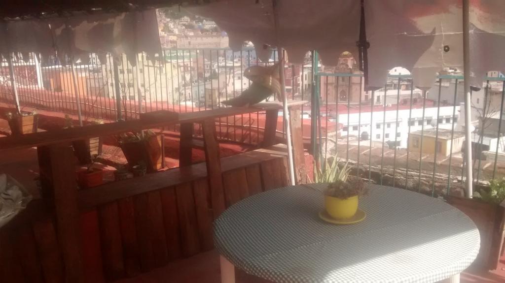 Real Bonanza Posada Guanajuato Exterior foto