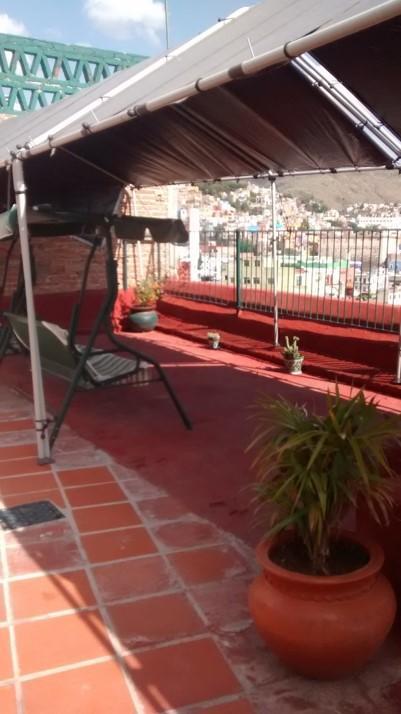 Real Bonanza Posada Guanajuato Exterior foto