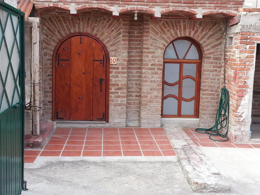 Real Bonanza Posada Guanajuato Exterior foto